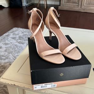 Nude Patent Halogen Heals